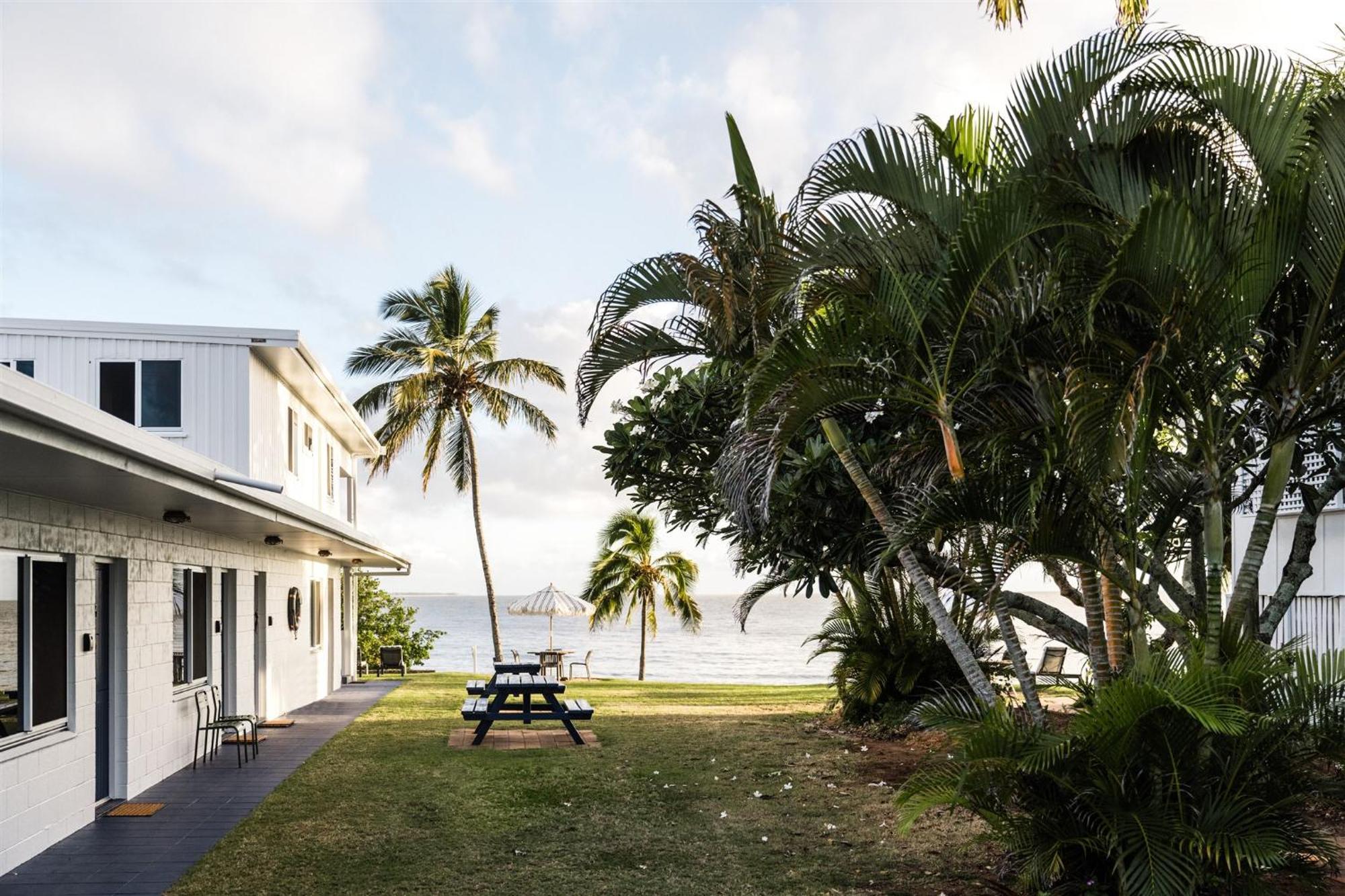 Seaspray Yeppoon Apartment Exterior photo